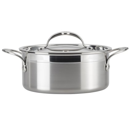 Hrniec PROBOND 20 cm, 2,8 l, nerezová oceľ, Hestan