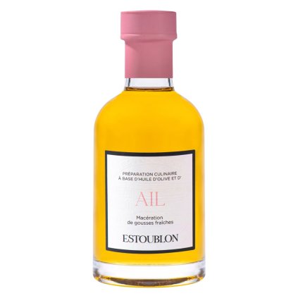 217751 extra panensky olivovy olej 200 ml cesnek estoublon