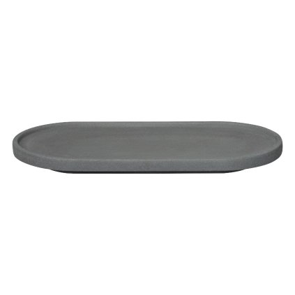 Ozdobná tácka CRETO 17 cm, magnet, beton, Blomus