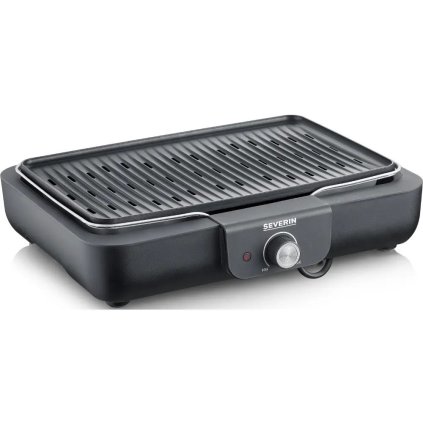 218774 elektricky stolni gril pg 8556 cerna severin