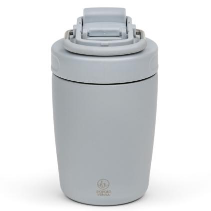 219473 termohrnek moshi 350 ml seda nerezova ocel leopold vienna