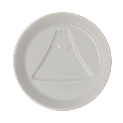 Miska na omáčku FUJI, biela, keramika, MIJ