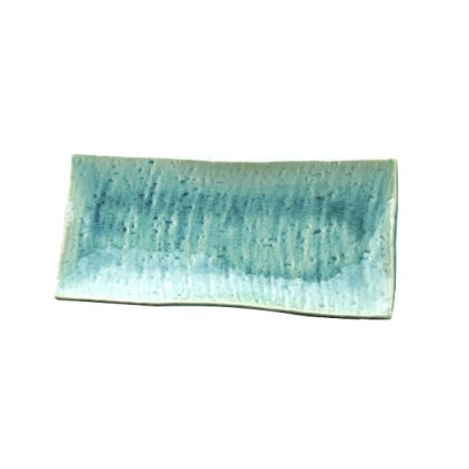 Sashimi tanier Turquoise 29x13 cm