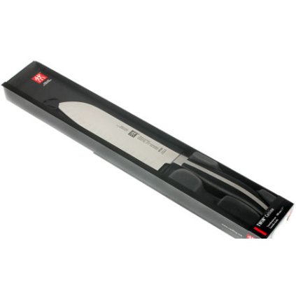 Japonský nůž Santoku s vlnkovaným ostřím Twin Cuisine Zwilling 18 cm