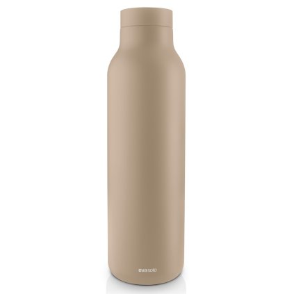 221942 termolahev urban 700 ml karamelove kremova nerezova ocel eva solo