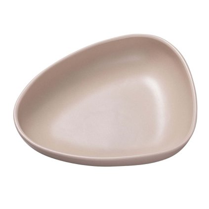 222092 hluboky talir curve 22 cm piskova kamenina lind dna