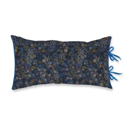 223152 5 dekoracni polstar tutti i fiori 35 x 60 cm modra bavlna pip studio