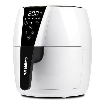 222972 horkovzdusna friteza friggisano easy 4 8 l cerna g3ferrari