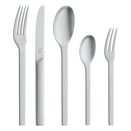 222978 sada priboru roseland sada 30 ks matne stribrna zwilling