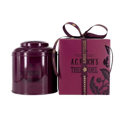 225426 cerny caj luxury chai 125 g plechovka a c perch s thehandel