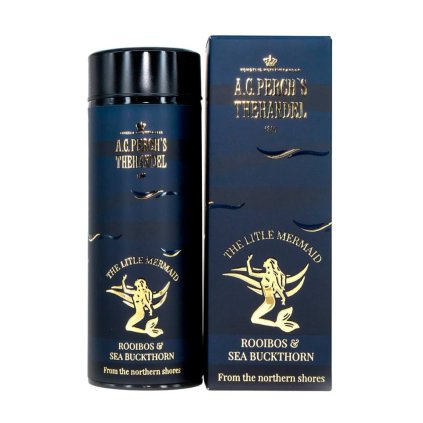 225531 rooibos caj iconics the little mermaid 80 g plechovka a c perch s thehandel