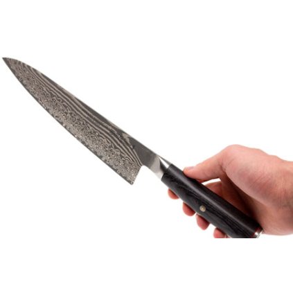 Japonský nůž Gyutoh Zwilling Miyabi 5000FCD 20 cm