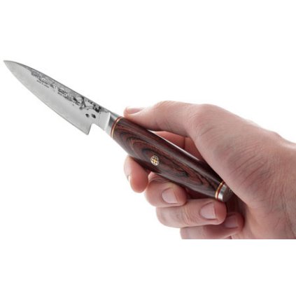 Japonský nůž na zeleninu Shotoh Zwilling Miyabi 6000MCT 9 cm