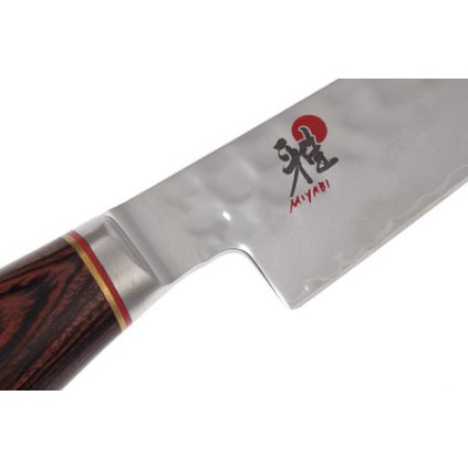 Japonský nůž na zeleninu Shotoh Zwilling Miyabi 6000MCT 13 cm