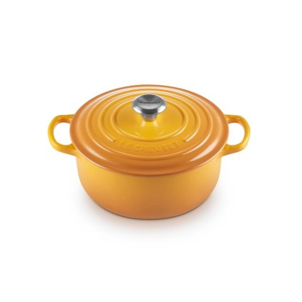 225093 kastrol signature 20 cm 2 4 l nectar litina le creuset