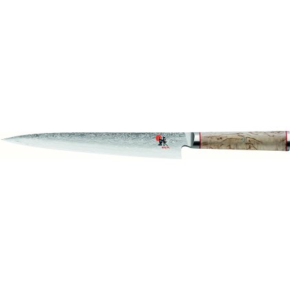 Japonský filetovací nůž Sujihiki Zwilling Miyabi 5000MCD 24 cm