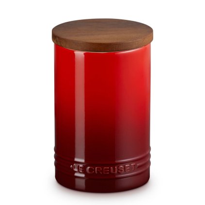 223506 doza na potraviny signature 770 ml cerise kamenina le creuset