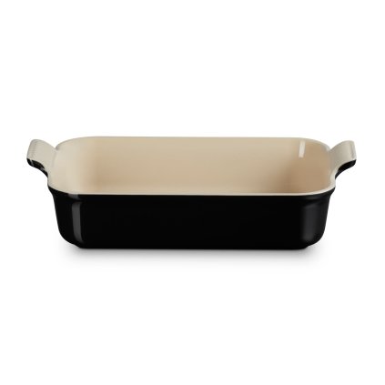 224265 zapekaci misa heritage 32 cm 4 l black onyx kamenina le creuset