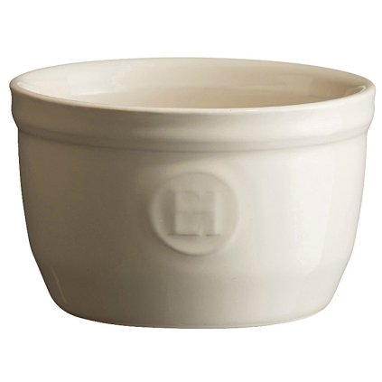 Zapékací miska Ramekin Emile Henry slonová kost 9 cm