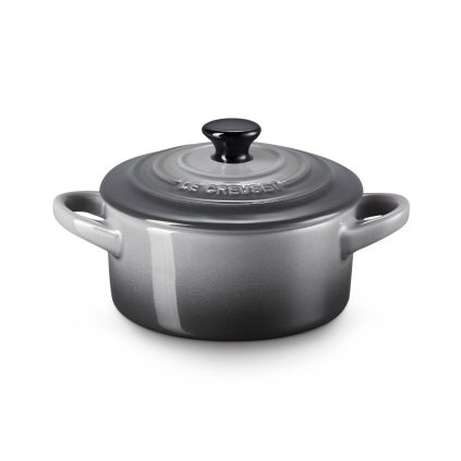 224679 zapekaci misa 10 cm 250 ml flint kamenina le creuset