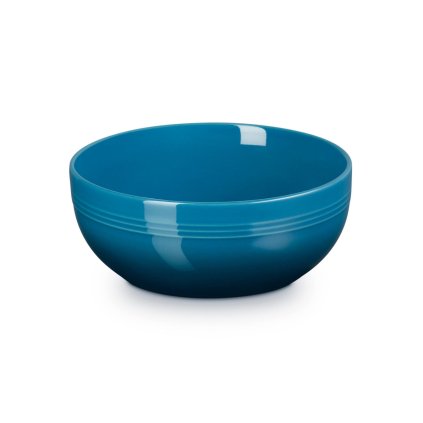 223896 jidelni miska coupe 16 cm 770 ml deep teal kamenina le creuset