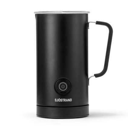 226074 napenovac mleka 300 ml cerna sjostrand