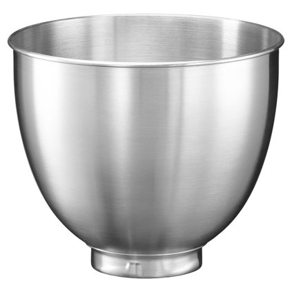 Nerezová mísa 5KSM35SSB pro roboty KitchenAid MINI 3,3 l