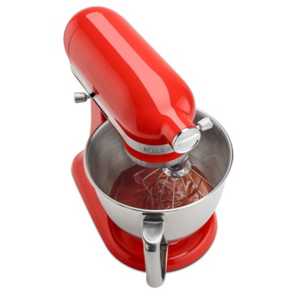 Nerezová mísa 5KSM35SSFP pro roboty KitchenAid MINI s uchem 3,3 l