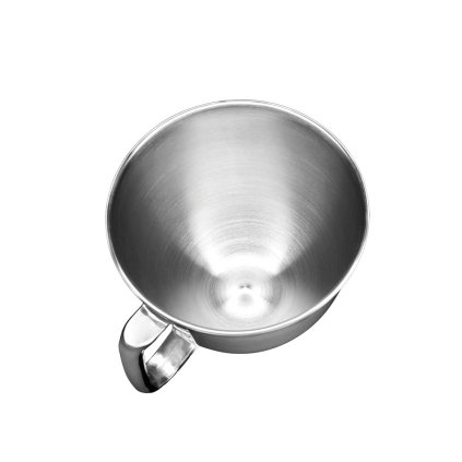 Nerezová misa 5KSM35SSFP pre roboty KitchenAid MINI s uchom 3,3 l