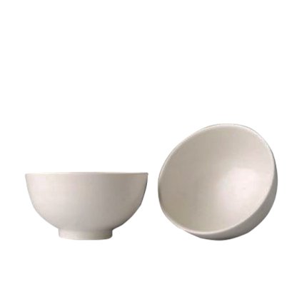 Miska na ryžu biela 11 cm 300 ml