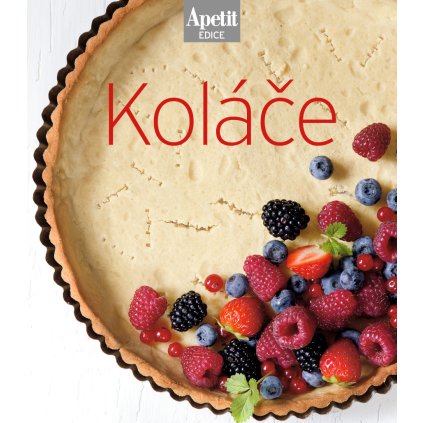 Kuchařka Koláče Apetit