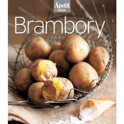Kuchařka Brambory Apetit