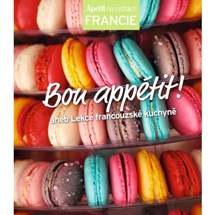 Kuchařka Bon Appétit Apetit