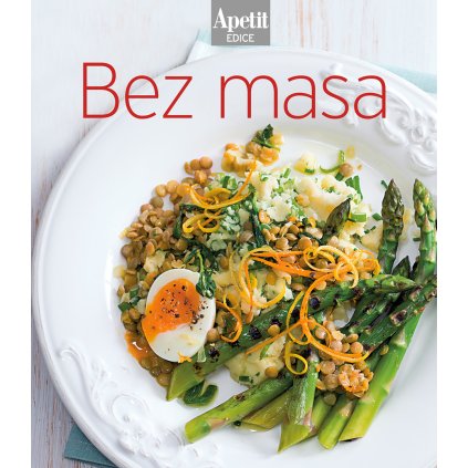 Kuchařka Bez masa Apetit