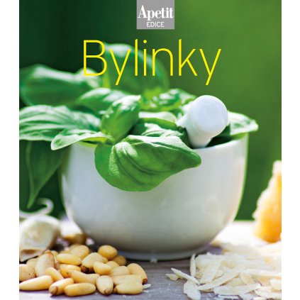 Kuchařka Bylinky Apetit