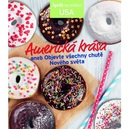 Kuchařka Americká krása Apetit