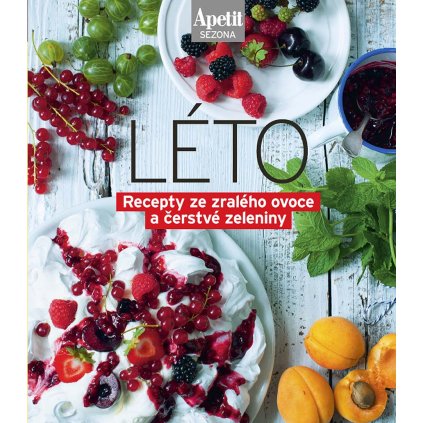 Kuchařka Léto Apetit