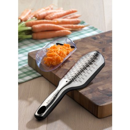 Ruční struhadlo tenké proužky Elite Microplane 28 x 8 cm