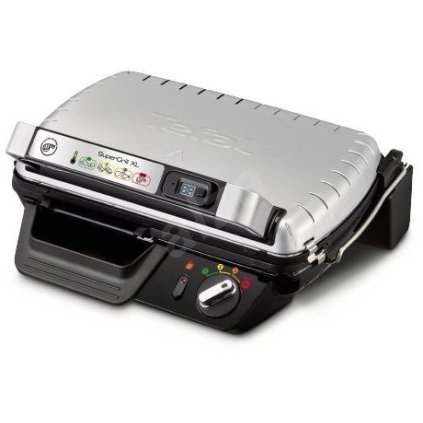 Elektrický gril SuperGrill Timer XL GC461B34 Tefal