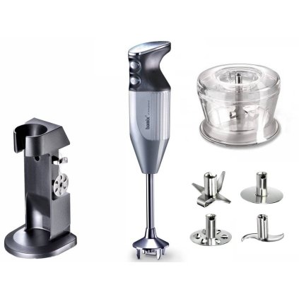 Bamix tyčový mixér DeLuxe 160 W 1