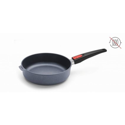 Woll Diamond Lite nepřilnavá soté pánev s odnímatelnou rukojetí 24 x 7 cm 2,5 l