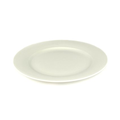 Plytký tanier White Basics 27,5 cm
