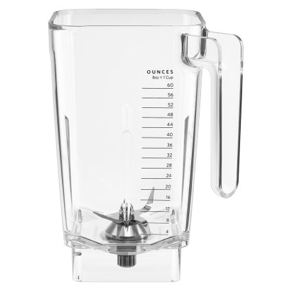 Stolný mixér KitchenAid X1 5KSB6060 1,7 l čierna matná