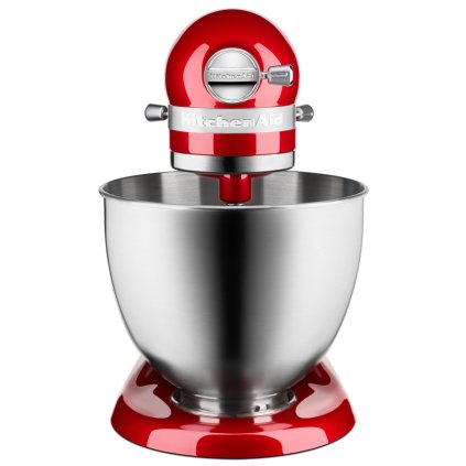Kuchynský robot KitchenAid Artisan MINI 5KSM3311 červená metalíza