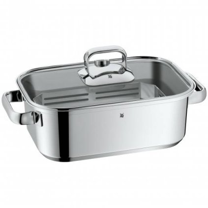 Parný pekáč so silikónovým tesnením Compact Vitalis WMF 35 x 21,5 x 10 cm 3,5 l
