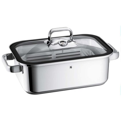 Parný pekáč so silikónovým tesnením Compact Vitalis WMF 35 x 21,5 x 10 cm 3,5 l f