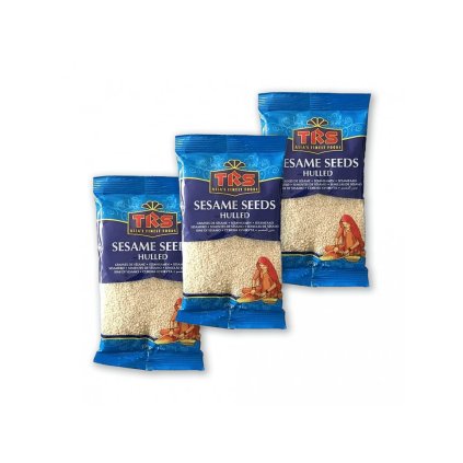 biely sezam cely 3 x 100 g
