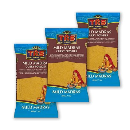mild madras 3