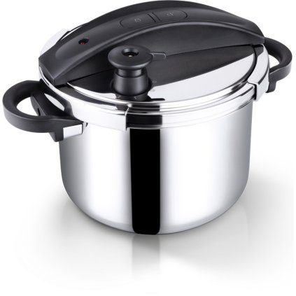 Tlakový hrniec Pression LTDSD6 Lamart 22 cm 6 l