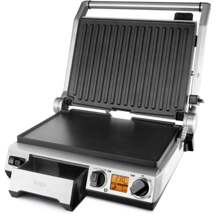 Elektrický kontaktný gril BGR820BSS Sage